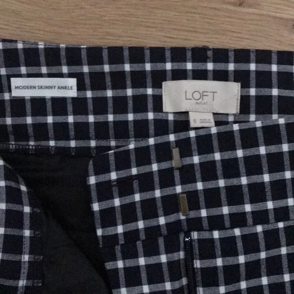 Loft pixie pant - Picture 3 of 3